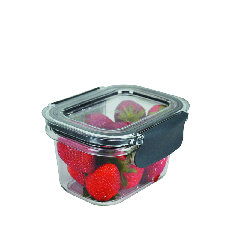 Snap Lock Food Container 400ml